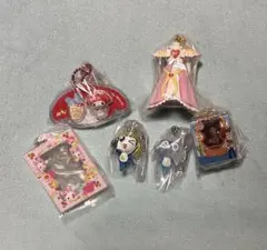 ガチャガチャまとめ売り 6個セット