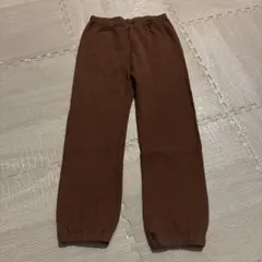 ユニクロ　ワッフル素材　レギンス　110センチ