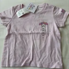 サンリオキャラクターズ マイメロディ Tシャツ 100cmのサムネイル
