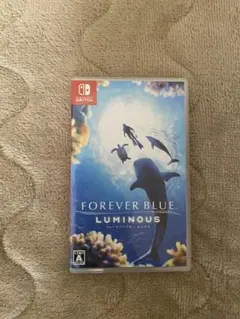 FOREVER BLUE LUMINOUS Nintendo Switch