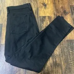 リーバイス黒デニム　dripのサムネイル