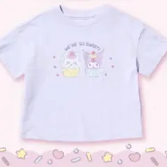 UNIQLO サンリオ　ちいかわ　スイーツコレクション　半袖　Tシャツ　140のサムネイル