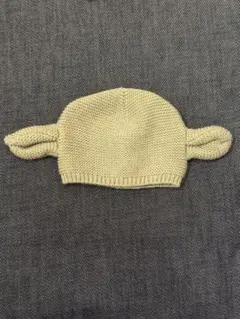 babyGAP STARWARS ヨーダニット帽