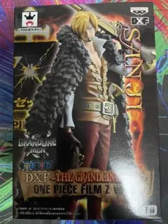 ワンピース サンジ　フィギュア