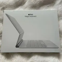 新品Apple iPad Magic Keyboard 日本語 MJQJ3J/A