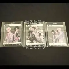 時光代理人 アクリルカード