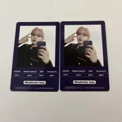 INI 田島将吾 トレカ THE FRAME