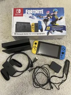 Nintendo Switch フォートナイトSpecial セット