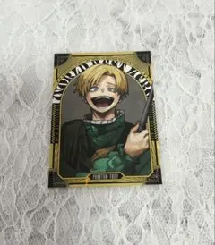 物間寧人 ジャンプGIGA ホロステッカー ヒロアカ 僕のヒーローアカデミア