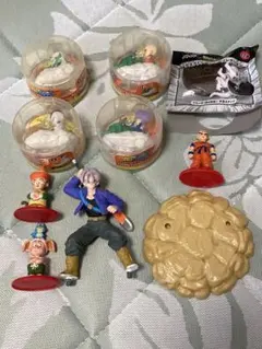 ドラゴンボール　フィギュアなど