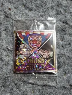 ワンピースシールウエハース  8   SEC