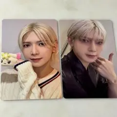 ATEEZ ポップアップ MIGHTEEZ ヨサン ランダムトレカ