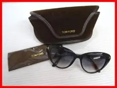 【最終値下げ】【超極美品】TOM FORD サングラス TF329 01B 最終値下げ】【超極美品】TOM FORD サングラス TF329 01B - メルカリ