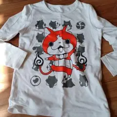 ユニクロ　妖怪ウォッチ　ヒートテック　110サイズ　エクストラ　ワーム　極暖