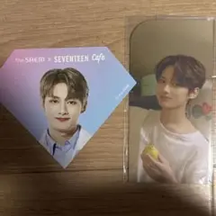 SEVENTEEN theSAEM × SEVENTEEN Cafe ジュン