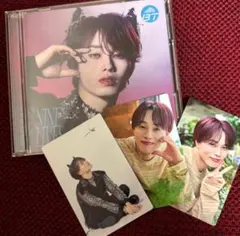 超特急 NINE LIVES ソロ盤マサヒロ トレカコンプ