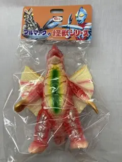 ブルマァク ソフビ ミドルコスモリキッド 復刻版 - メルカリ