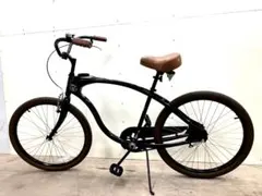 ビンテージ　ビーチクルーザー 自転車本体　giant 直接引取希望 ビンテージ ビーチクルーザー 自転車本体 giant 直接引取希望