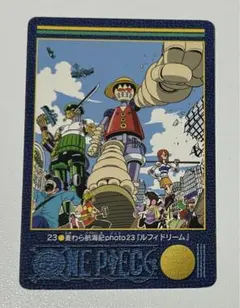 ONE PIECE ビジュアルアドベンチャーカード No.92 ワンピース - メルカリ