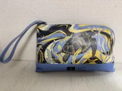 【新品未使用・未開封】 エミレーツ航空　アメニティポーチ