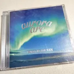BUMP OF CHICKEN aurora arc 初回限定盤