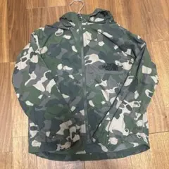 THE NORTH FACE 迷彩柄ジャケット 120