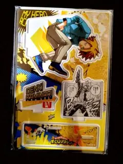 ヒロアカ　上鳴電気　バースデイ　ジオラマ　バースデー　アクスタ　2021