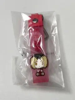 一番くじ ハイキュー!! 10th anniversary！ ぽこっとちゃーむ