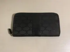 【Roberta di Camerino✨】長財布 二つ折り財布 ブラックのサムネイル