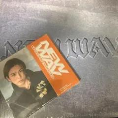TREASURE NEW WAVE 未開封アルバム あさひセット　おまけありのサムネイル