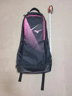 Mizuno バドミントンバッグ ブラック/ピンク