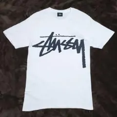 STUSSY BIG STOCK TEE ステューシー ビッグストック Tシャツ
