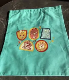 ズートピア2 ハッピーくじ E賞 トートバッグ