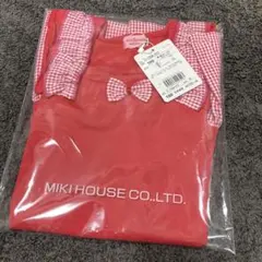 ミキハウス　ホットビスケッツ ワンピース　100