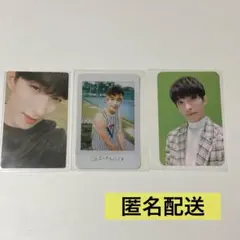 SEVENTEEN DK ドギョム トレカ 3枚セット