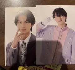 EBiDAN museum ポスカ Lienel 近藤駿太