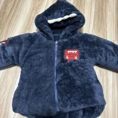 キッズ　アウター　恐竜