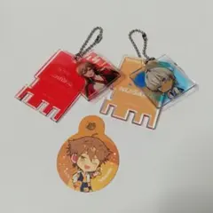 にじさんじ NIJISANJI 極楽湯 アクリルキーホルダー おまけ付