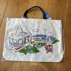 ファミリア 山陽電車　コラボトート