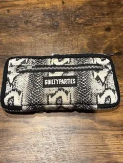 ワコマリア× Porter ロング トラッカーウォレット WACKO MARIA(ワコマリア) ×PORTER(ポーター) 定番 ロングレザー