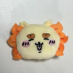 超まじかるちいかわ ノベルティ なかよしぬいぐるみバッジ シーサー