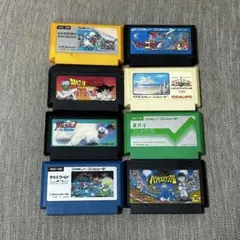 最終値下げ ファミコン ソフト 5本セット - メルカリ