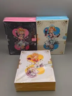 ふたりはプリキュア LEGENDARY BOX～ 3種類 コンプリートセット - メルカリ