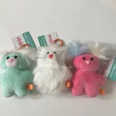 mojojojo マスコットぬいぐるみ5 3点セット