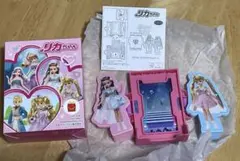 新品　マクドナルド　ハッピーセット　リカちゃん　キラメキアイドルステージ