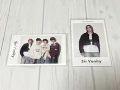 Sir Vanity 渡辺大聖 集合 特典チェキ - メルカリ