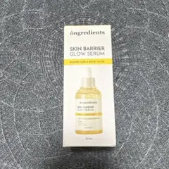 ongredients SKIN BARRIER GLOW SERUMのサムネイル