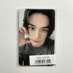 straykids スキズ ATE SonyMusic トレカ ヒョンジン