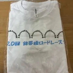 マラソン大会Tシャツ　ユニセックス　S Sサイズ　錦帯橋ロードレース