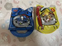 ハローキティ Rody リプトン コレクション 2個セット ストラップ レア